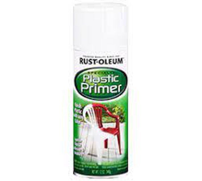 Someone???s in a Makro RustOleum?? Plastic Primer Spray 340g Mood