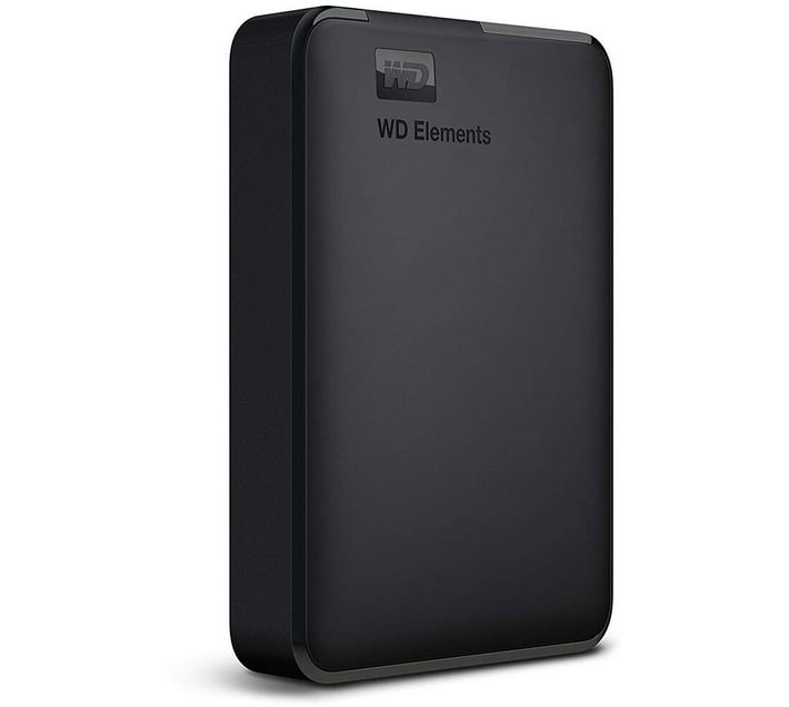 WD Elements 4TB Portable Wd Elements 4tb Portable 4 TB External Hard