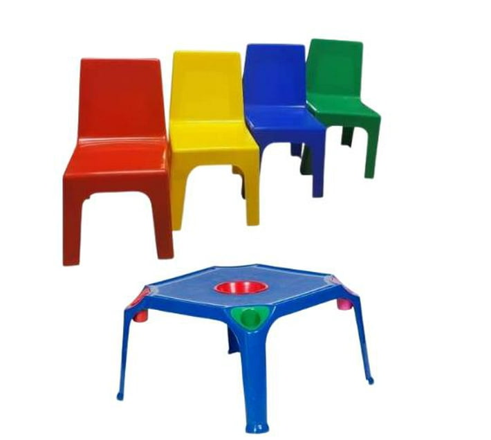 Kiddies tables discount and chairs makro