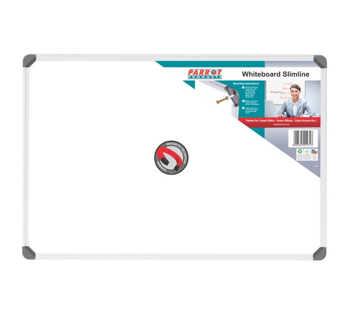 Someone’s in a Makro PARROT PRODUCTS Slimline Whiteboard (900