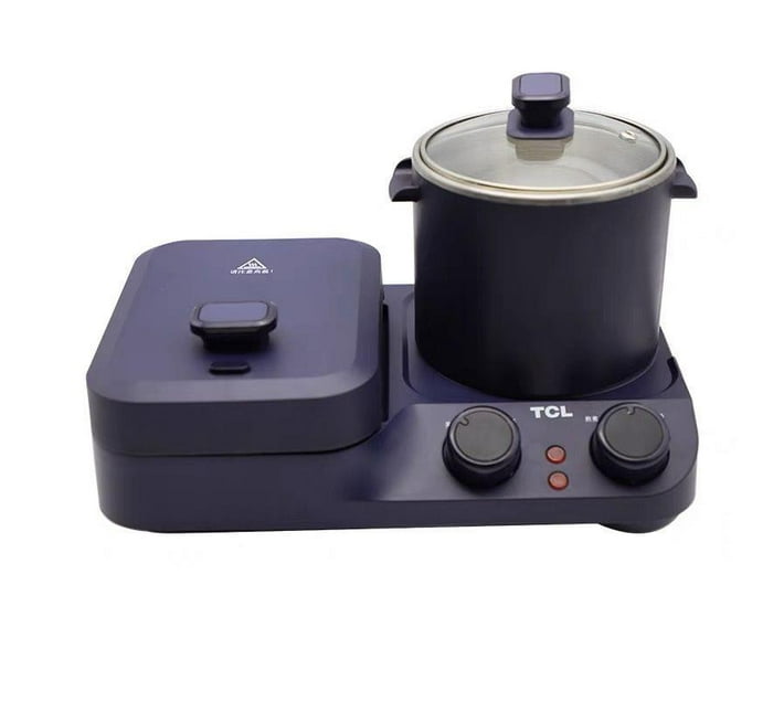 Someone’s in a Makro CONDERE 4in1 Breakfast Maker With Sandwich Maker