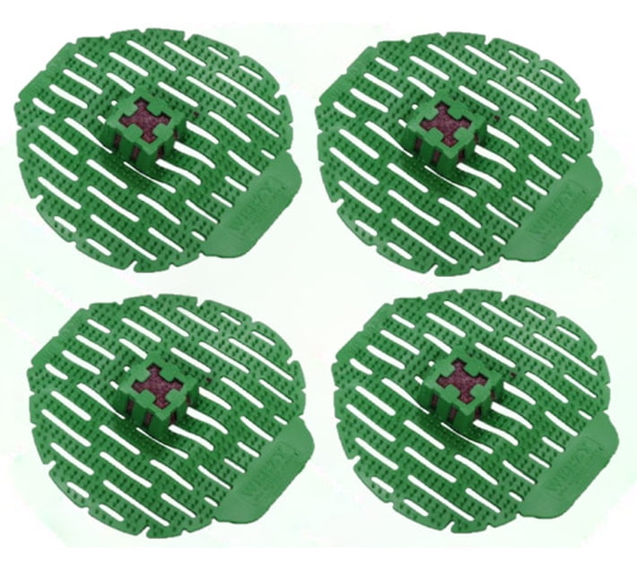 Buy Better Buys Scented Hygiene Urinal Mats with Bio Enzyme Block ...