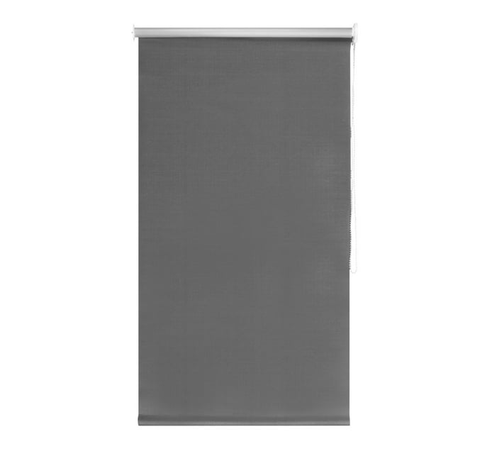 Someone’s in a Makro Decor Depot 2000 x 2200 mm Block Out Roller Blind Mood