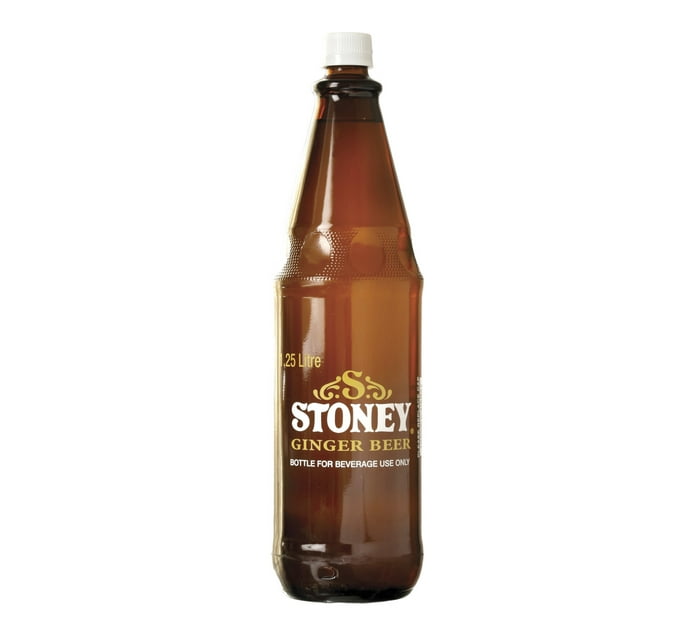 Stoney Stoney Ginger Beer Soft Drink (12 x 1 25L) Makro