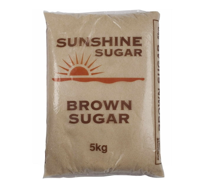 Sunshine Brown Sugar (1 x 5kg) | Makro