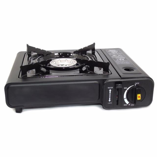 Someone’s In A Makro Portable Gas Stove Single Plate Mood