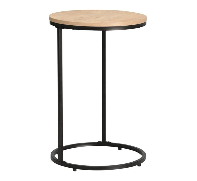 Everfurn Nordic Side Table Makro
