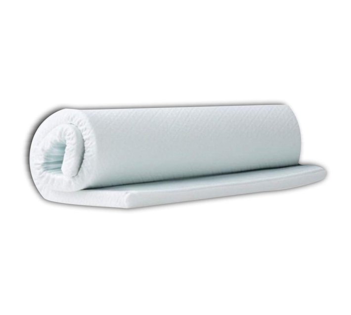 Someone’s in a Makro Gel Memory Foam Mattress Topper Queen XL Mood