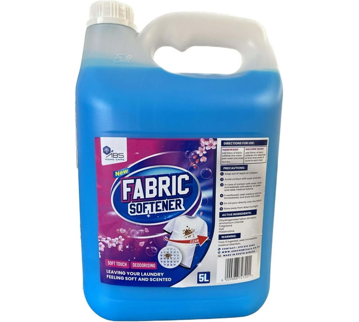 ABS Chemicals Softener Fabric Softener (5 L) Makro