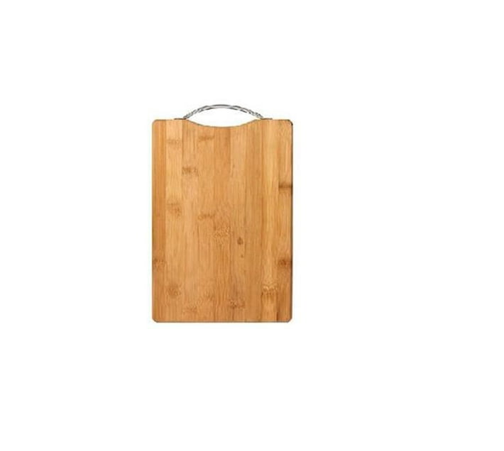 Someone’s in a Makro Cutting Board Bamboo 20x30cm Mood