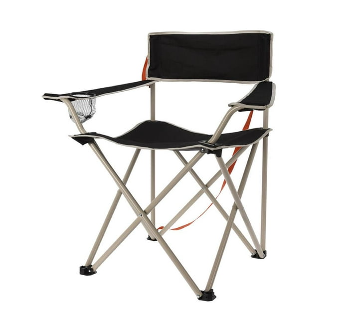 Someone’s in a Makro Camping Chair with Carry Bag and Cup Holder