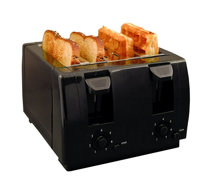 Sunbeam 4 Slice Toaster Makro
