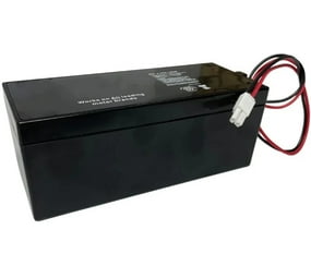 Battery 24V 2.4Ah SLA for DigiDoor 1 Sealed Lead-Acid (SLA) Battery ...