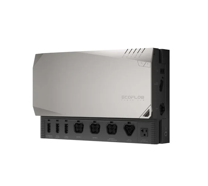 Someone’s in a Makro Ecoflow Power Hub 3.6Kw Solar Inverter Power Kit Ready Mood