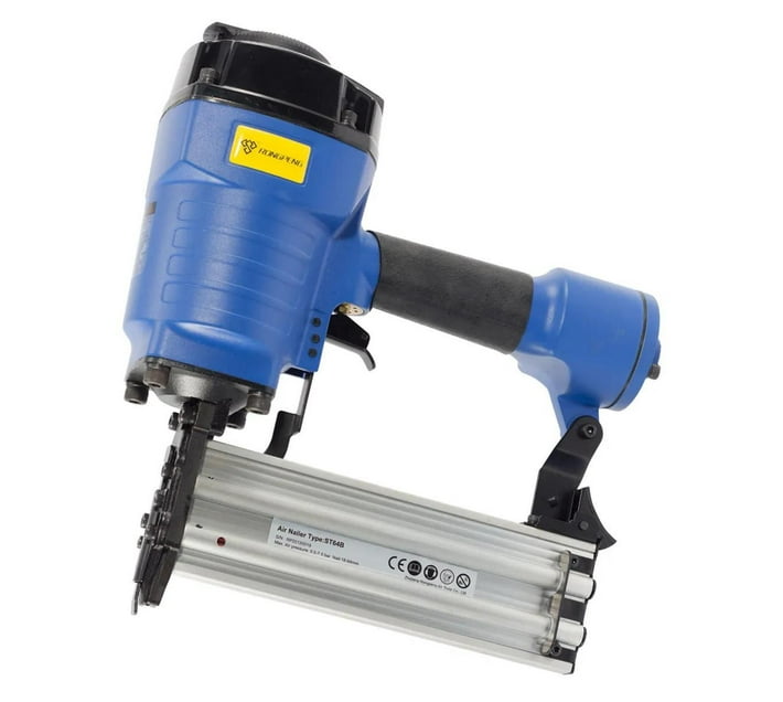 64 MM 14 Gauge Air Concrete Nail Gun Makro