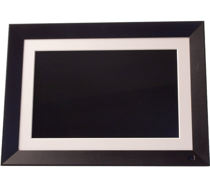 Mivision WiFi NA Internal Memory Digital Frame (Black) Makro