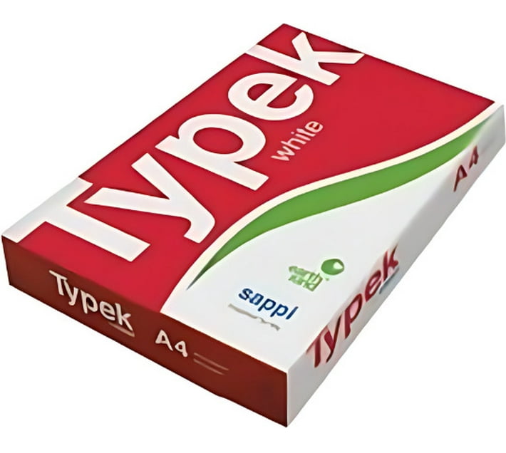 Buy Typek A4 80 gsm Copy Paper (White) in Bulk | Makro Business