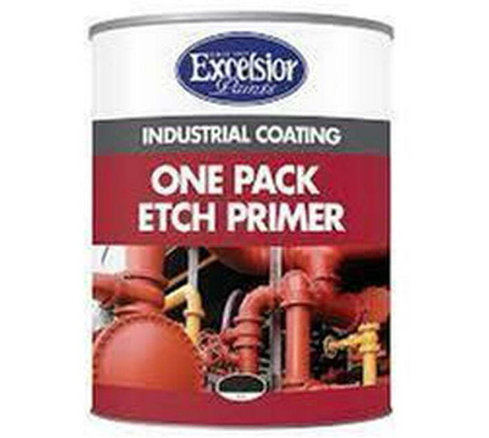 Excelsior One Pack Etch Primer Paint and Primer in One (5 L) Makro