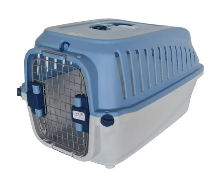 Plastic dog kennels outlet makro