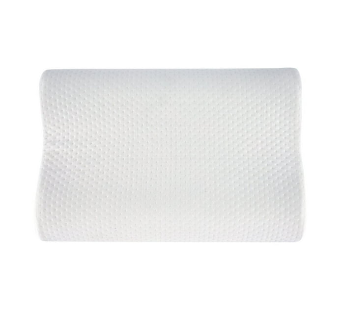 Spine Align Contour Memory Foam Pillow Makro