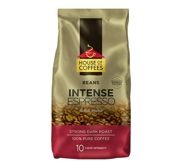 Someone’s in a Makro House Of Coffees 1 x 1kg Coffee Beans Mood