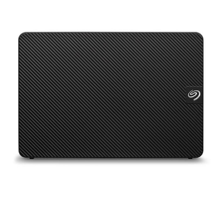 Seagate Expansion External Drive 3.5inch 10TB Black External Hard