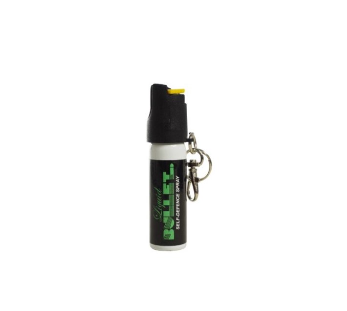 Someone’s in a Makro Liquid Bullet Pepper Spray Keychain 20ml Mood