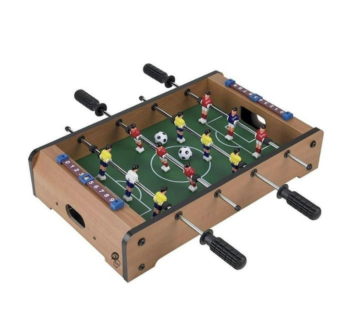 Someone’s in a Makro PSM Table Football Game Set Classic Foosball ...