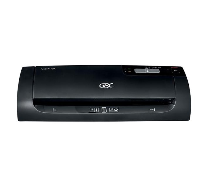 Someone’s in a Makro GBC Fusion 1100L A4 Laminating Machine Mood