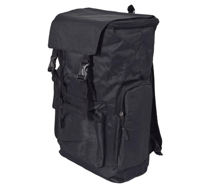 Someone’s in a Makro Marco Shift Squaretop Backpack [Black] Mood