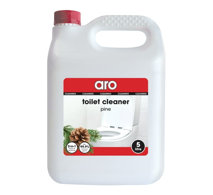 ARO Toilet Cleaner Pine (1 x 5l) Makro