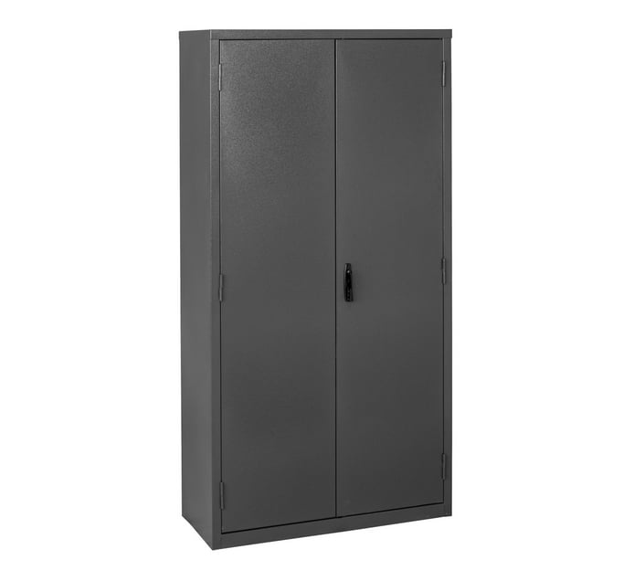 Toolroom 3Shelf HeavyDuty Storage Cupboard Makro
