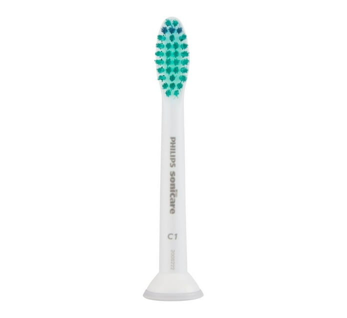 Someone’s in a Makro Philips Sonicare C1 ToothBrush Replacement Head Mood