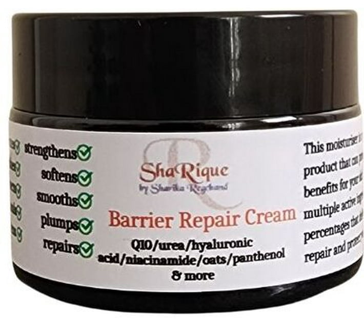 ShaRique Skin Barrier Repair Cream, for dry, sensitive or damaged skin