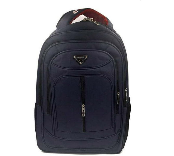 Generic Large Schoolbag Backpack Travel Backpack Laptop Backpack Student Bookbag 20 l Backpack Black Makro