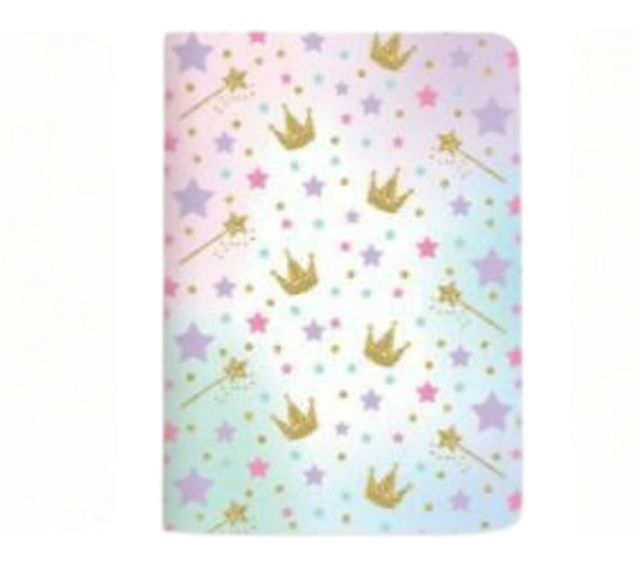 Generic B5 Note Book Lined (Multicolor) Makro