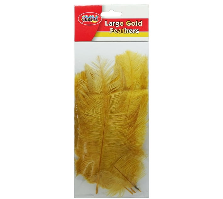 Gold Feathers 5g Makro