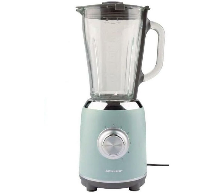 lilhe Silver Crest Blender 1500 W Stand Mixer (GREEN) Makro