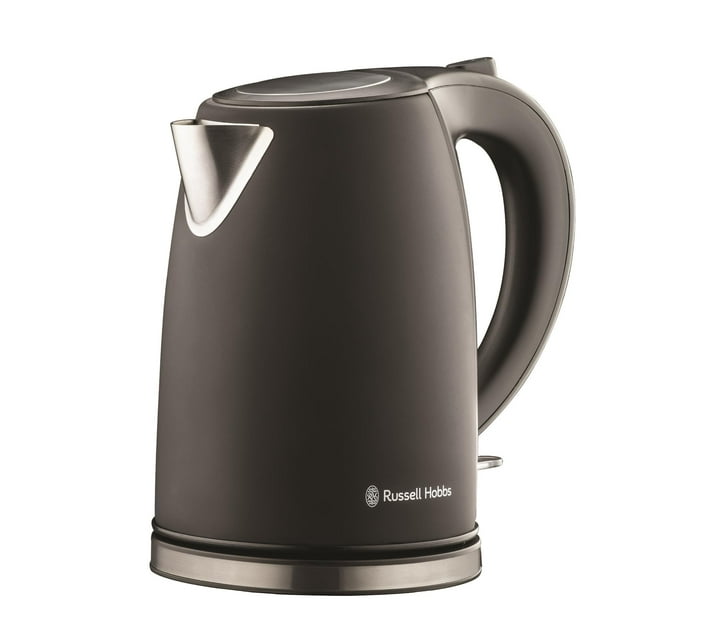 Someone’s in a Makro Russell Hobbs 1.7l Matt Black Kettle Mood