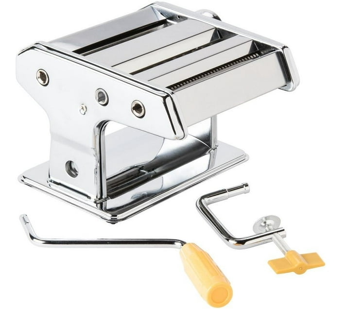 Pasta maker Stainless Steel Manual Pasta Noodles Making Machine Steel