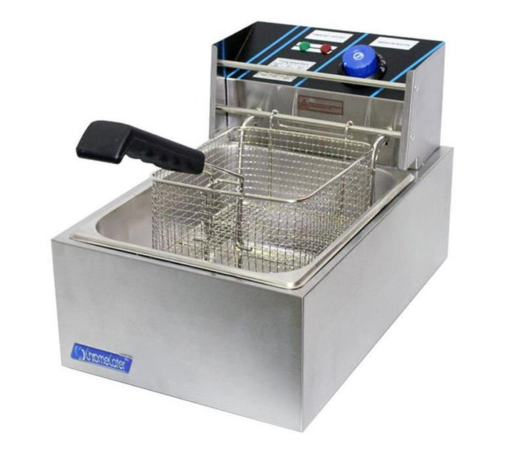 Chip fryer shop makro