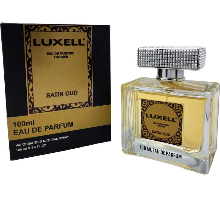 LUXELL PERFUME Powerful Evolution of Oud Scent perfume Eau de Parfum