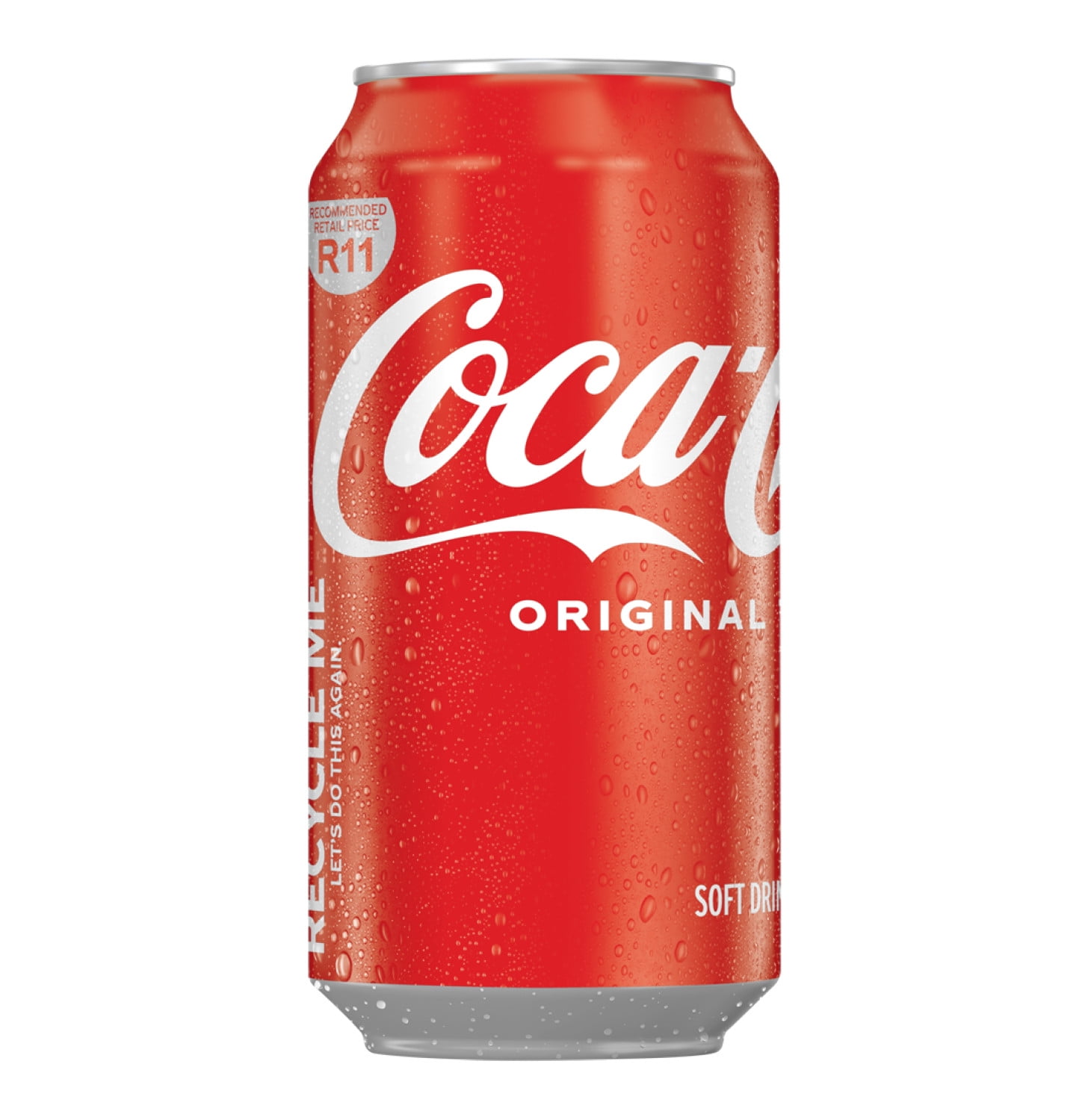 Coca-cola Soft Drink Cans (24 X 400 Ml) | Makro