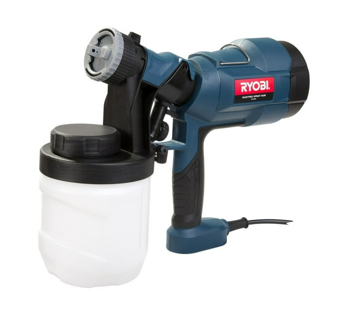 Someone’s in a Makro Ryobi 900 ml 500 W Electric Spray Gun Mood